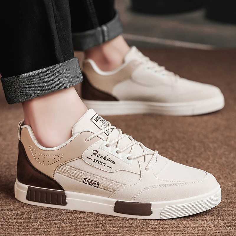 Large size 47 mens shoes summer skateboarding shoes Vcani fashionable casual sports shoes Y250320