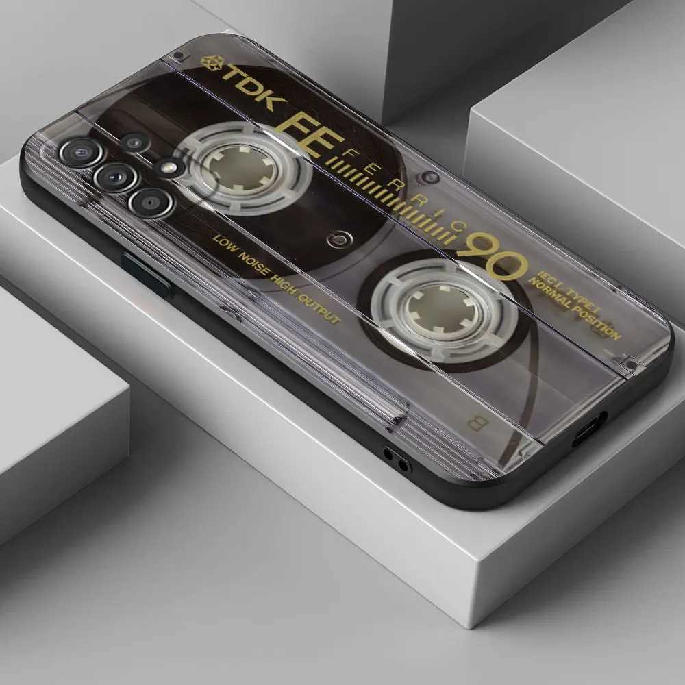 Galaxy A55 A54 A52S A53 A51 A34 A35 A32 A50 A72 A71 A30 A7 A9 Case Soft Cover Box Z250321