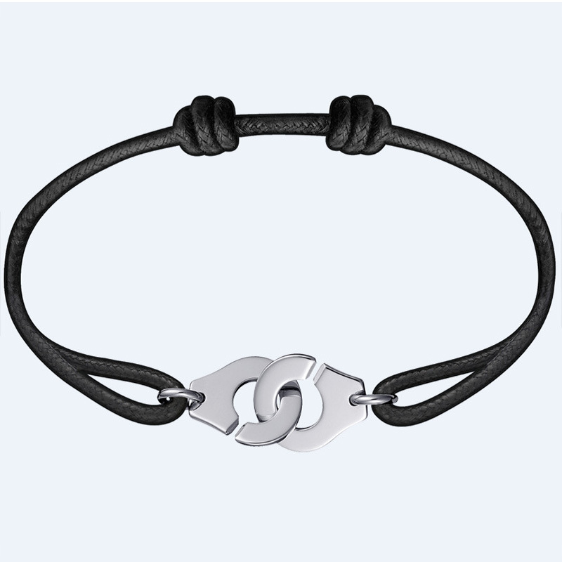 Gift Knitting Flexible Bracelet High Quality Bracelets Colored Wax Rope Bracelet Anti-sensitive Hand Rope