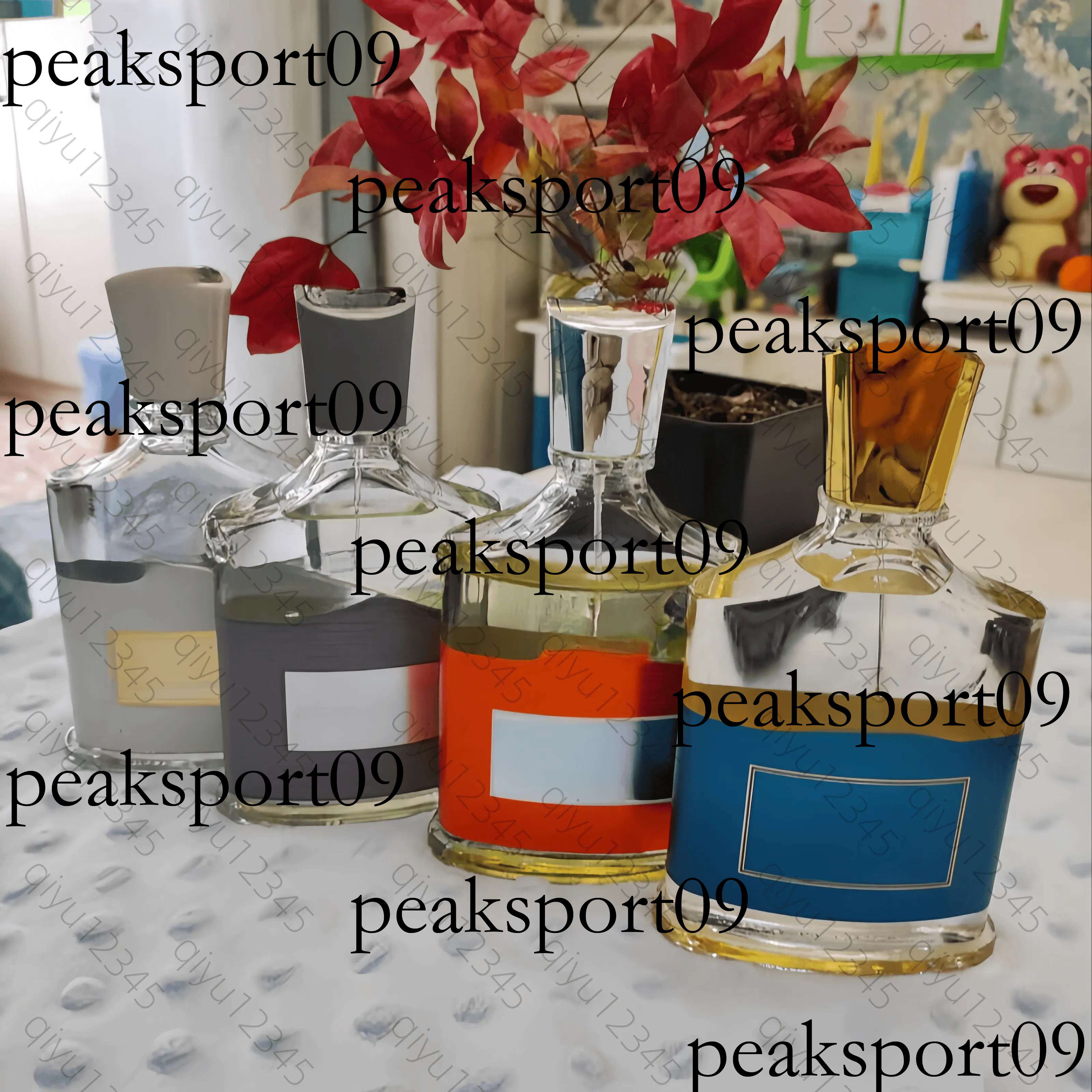 Napoleon Men Centaurus Delphinus Women 100ml Long lasting scent Red bottle designer Amber universe series perfume High quality