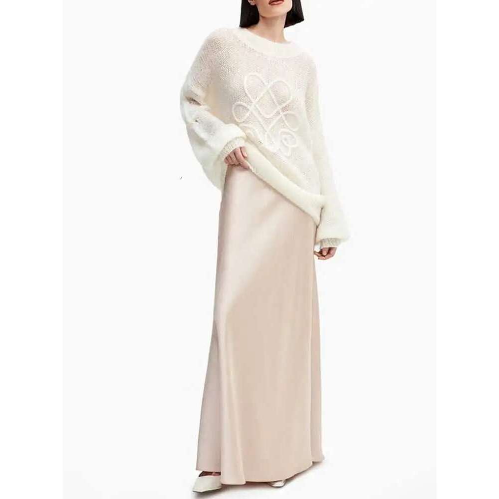 Tight Dress Women's Lightweight Crochet Knit Sweaters Long Sleeve Crewneck Cute Pattern Oversized Pullover Coverup Tops Pink Blouse
