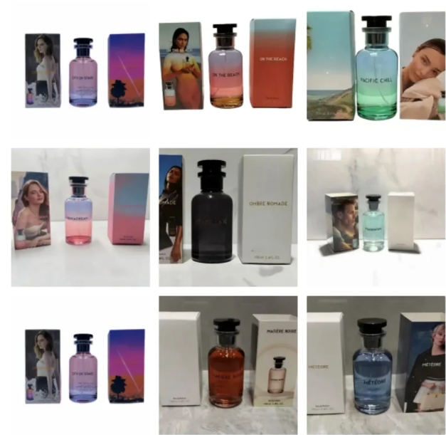 Perfume fragrance California Dream100ml edp long lasting smell brand neutral cologne spray city of stars IMAGINATION