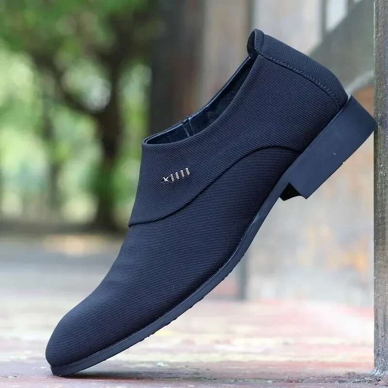Dress Moccasins For Men Mens Italian Leather Men's Loafers Formal White Wedding Designer Shoes
