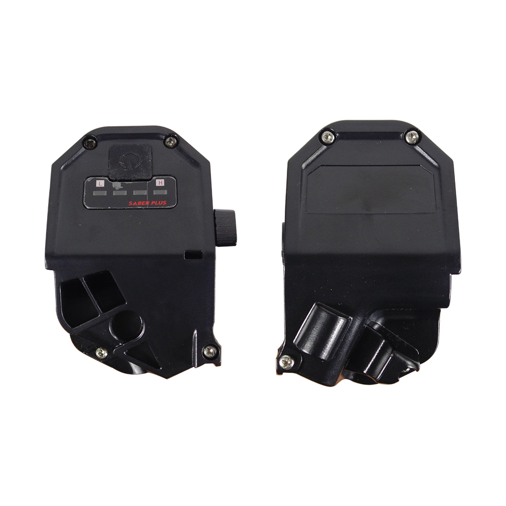 Saber 36V 48V Dorado plus Batteries 10.4Ah 12.8Ah 14Ah 15.6Ah 17.5Ah 19.2Ah for BPM F1000 F95 Bazz Bezior M1 pro Battery