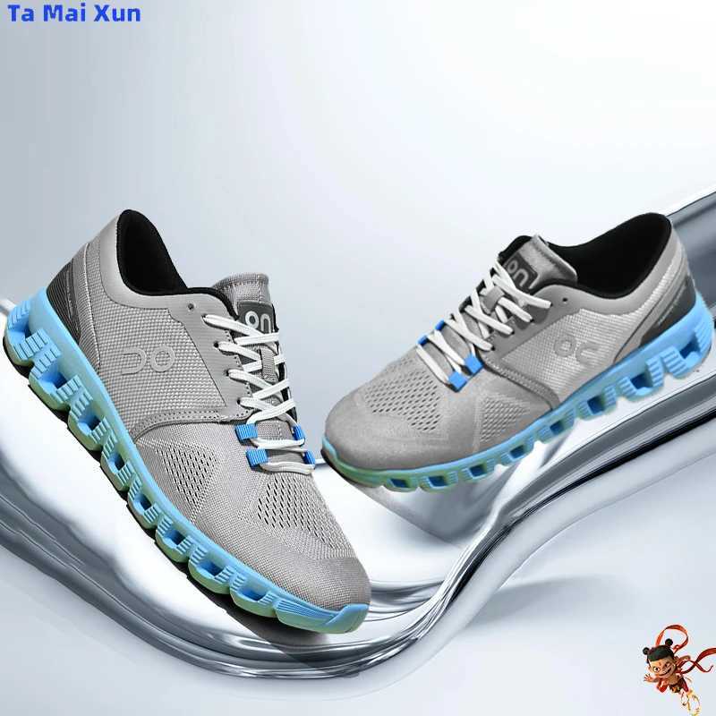hot New Upgrade fabric High-quality trainers tralight Casual Gym Workout Mens shoes Sneakers Teenager Marathon Running Shoes Z250411