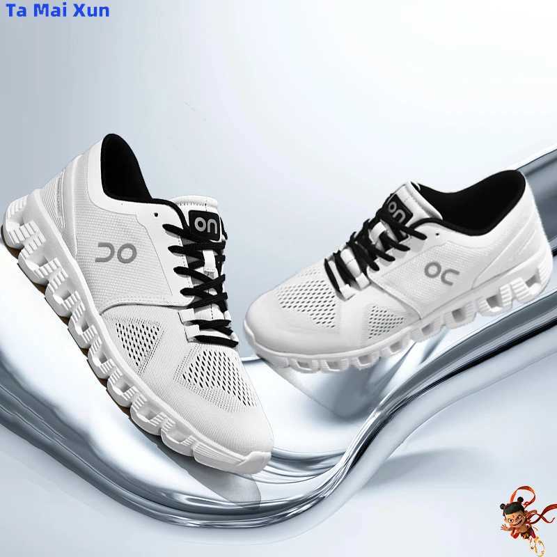 hot New Upgrade fabric High-quality trainers tralight Casual Gym Workout Mens shoes Sneakers Teenager Marathon Running Shoes Z250411