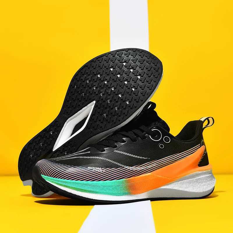 Minimalist Barefoot Running Shoes for Men Wenyibu Gym Training Shoes Natural Exercise Size 36-45 Sing Y250320