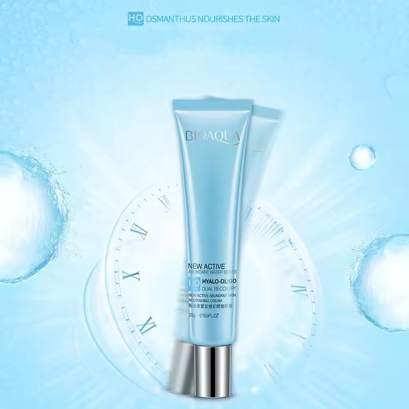 BIOAQUA Brand Eye Cream Firming Moisturizing Hydrating Anti Remove Circles Eye Bags Beauty Eyes Skin Care Creams