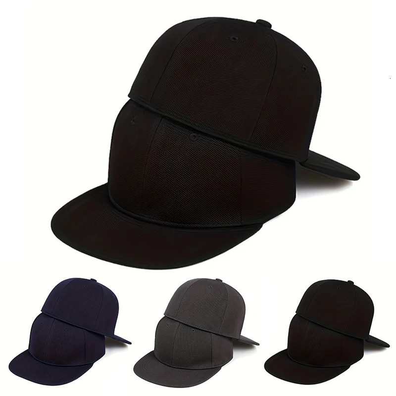 Fashion Breathable Sports Cotton Baseball Cap Hip Hop Casual Hats After Seal Outdoor Sun Hat for Fashion Men Gorras 250320