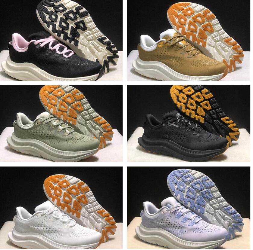 KAWANA 2 Cushioned Running Shoes Performance Wear Comfort Sneaker Generously Cushioned shoe Trainer Sunshine Coast Comfortable Gym Sports Shoes yakuda Men Women