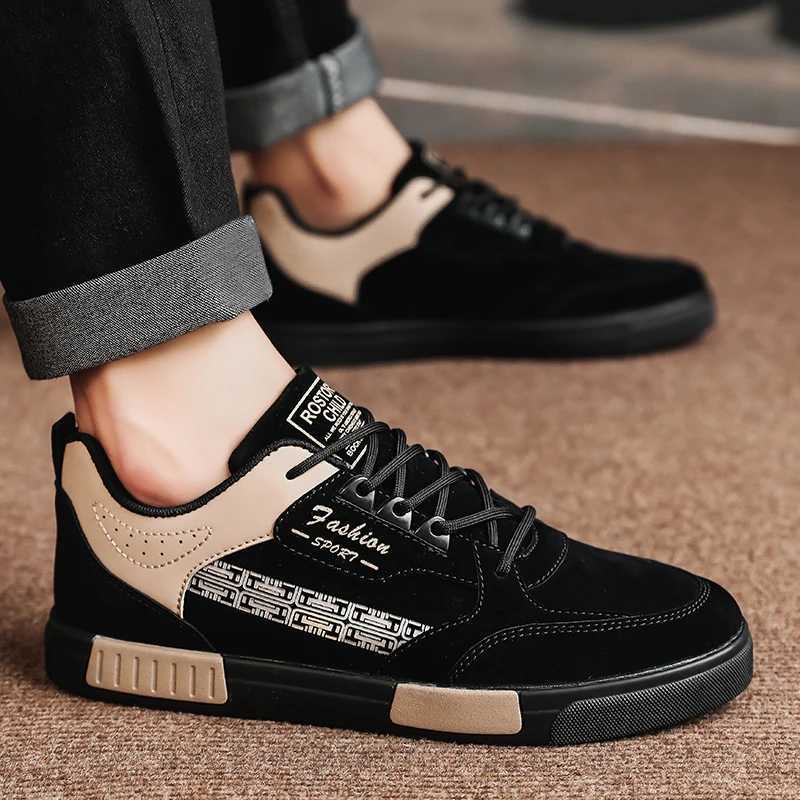 Large size 47 mens shoes summer skateboarding shoes Vcani fashionable casual sports shoes Y250320