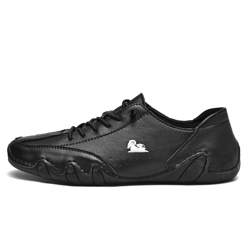 LDECK Cross border Men's Shoes Low cut Men's and Women's Casual Shoes Martin Shoes Men's Octopus Large Shoes