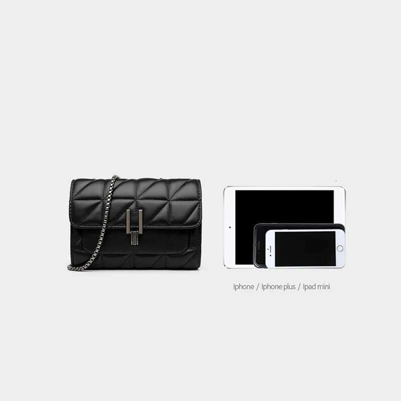 Designer Shoulder Bag Handbag Women Leather Chain Crossbody For Women S Handbags Messenger Female Clutch Bags Shoulder Bags