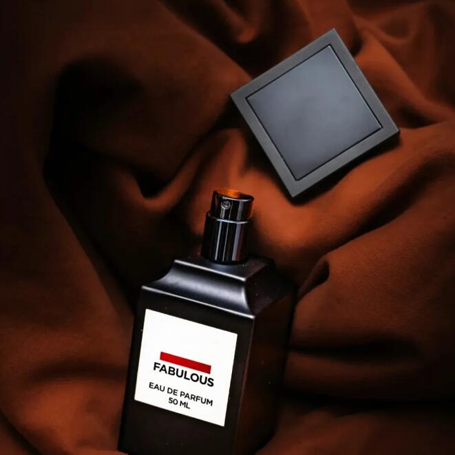 Men Woman Perfume Fragrance 50ml Eau De Parfum Long Lasting Time Good Smell Spray Cologne Intense EDP 1.7oz Fabulous Vanilla Sex Wood Unisex Perfumes 