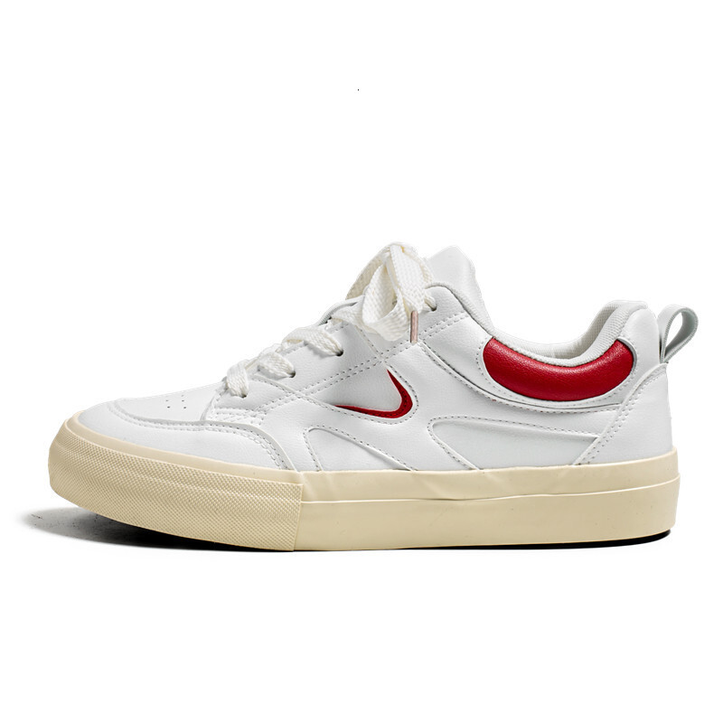 Designer shoes 2025 New Shoes for Men, Little White , Casual Skateboarding , White Sports, Trendy Shoes f, Leather Top Shoes