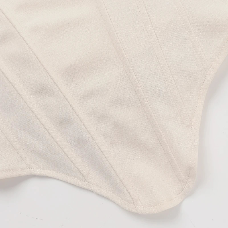 Summer European and American Womens Waist Top Fashion Casual Version Sexy Girl Tank JY24520PFO 250320Z