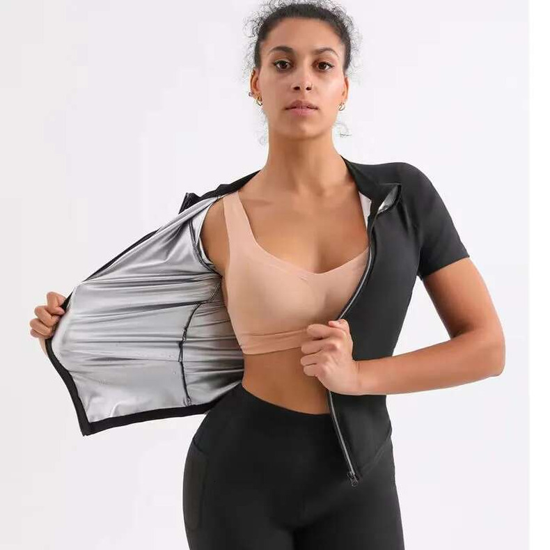 Breathable Body-Shaping Running Dress for Female Athletes
