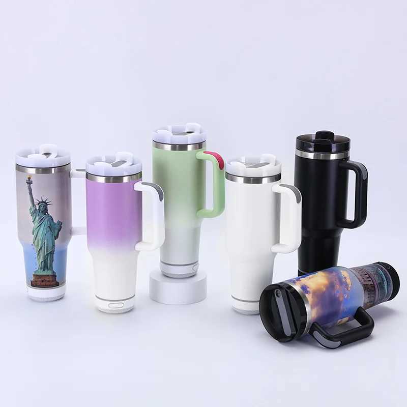 Stainless steel vacuum insulated cold bottle music cup Bluetooth speaker stereo subwoofer 40oz X250321