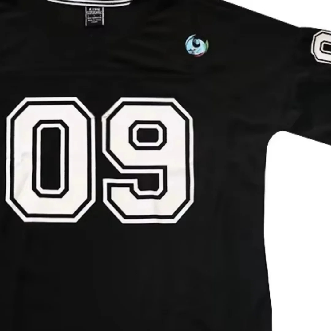 Summer Mens Football Sports Breathable Comfortable Loose TShirt Hip Hop Style Fitness Quick Drying Splicing Short Sleeve 250312