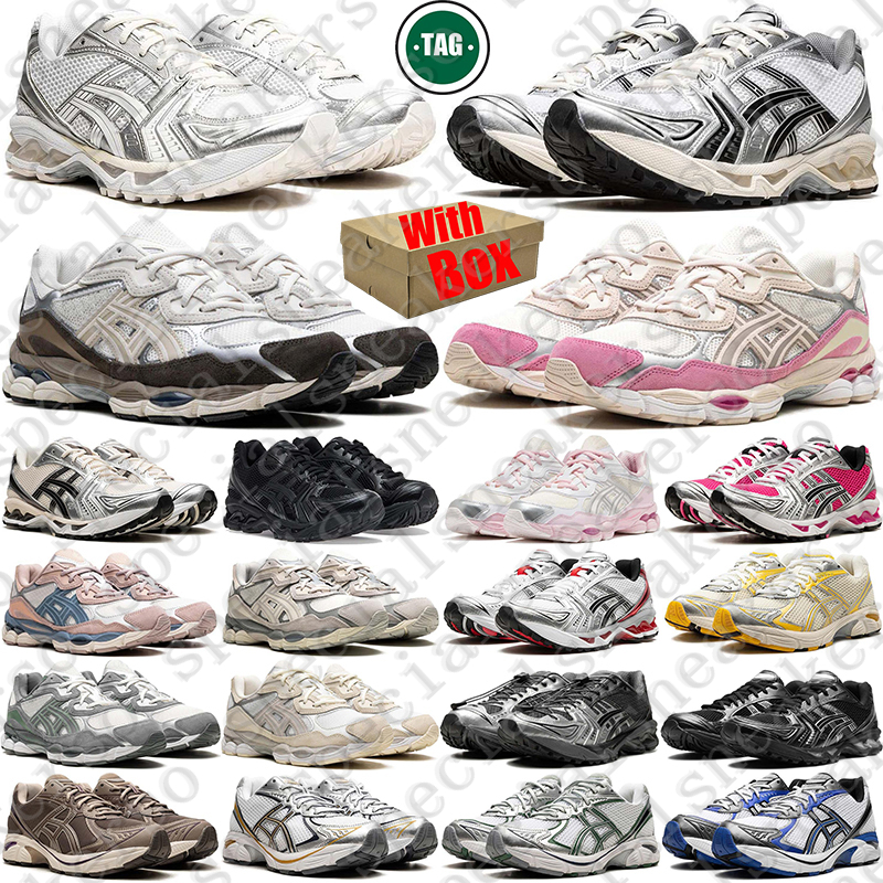Free Shipping With Box Designer asici 1130 sneakers asicsshoes gels nyc Running Shoes black asicskayano 14 trainers for mens womens chaussure Sports runners