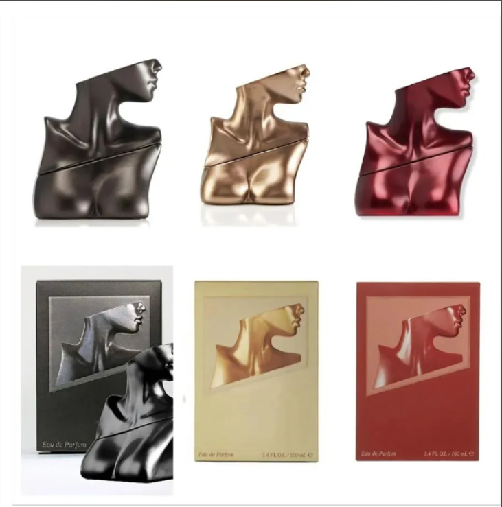 Male Perfume Fragrance Women Classic EDP Body Spray Cologne 100 ML EILISH Female Natural Long Lasting Pleasant Scent for Gift EAU DE PARFUM