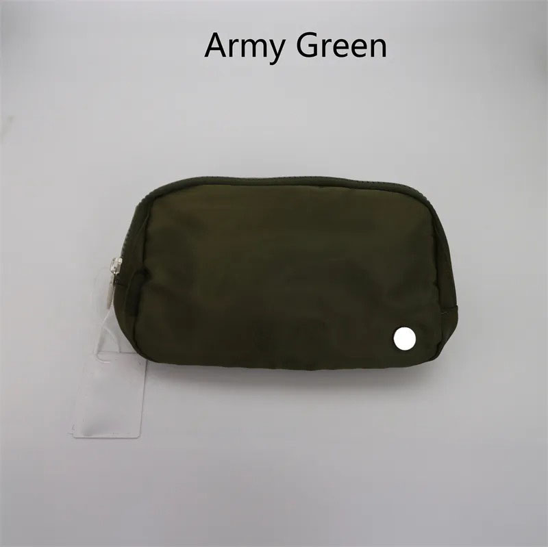 fashionable bumbag nylon bag mens belt bum bag sport womens Crossbody Shoulder fanny pack portable Waist bags New upgrade Waist Bags