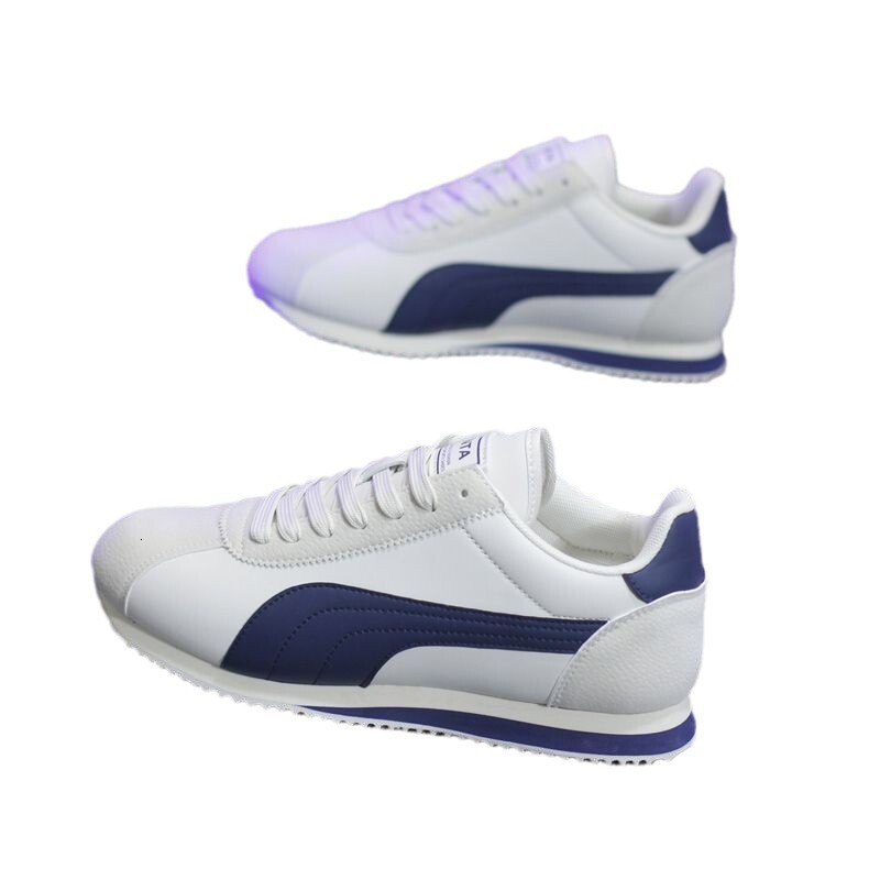 2023 Spring New Men's Shoes Instagram Korean Edition Trendy Couple Forrest Gump Shoes Breathable and Versatile Casual Shoes Sports Shoes for Men