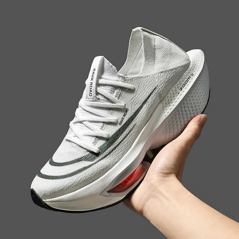 Marathon Air Cushion Men Sports Running Shoes Breathable Lightweight M Cfortable Athletic Training Sneakers Tennis Shoes Y250320