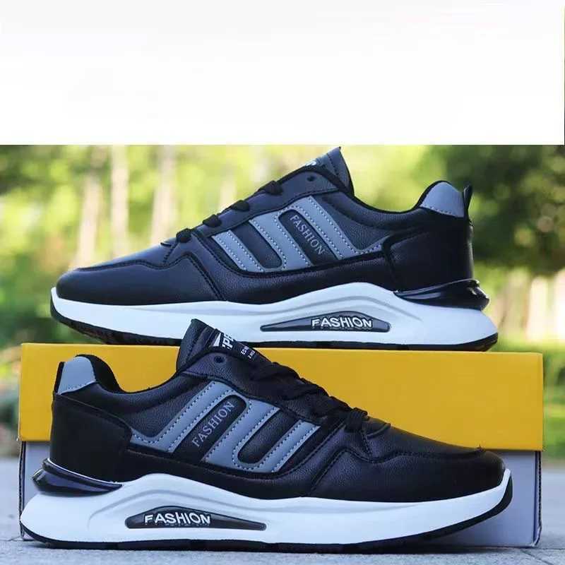 High quality mens platform sports and leisure shoes soft soled Vcani shoes fashionable running shoes lightweight Cfort sports shoes Y250320
