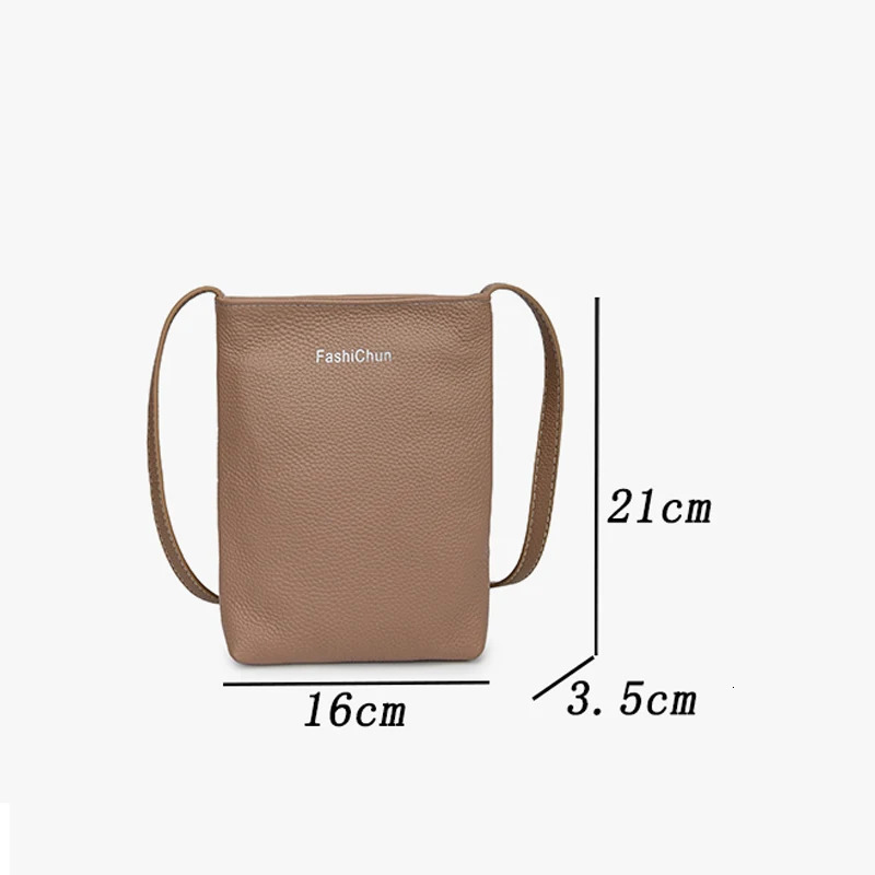 Mini Genuine Leather Tote Bag High Quality Cowhide Ladies Handbag 2024 Women Shoulder Bag Small Crossbody Bags For Women 250314