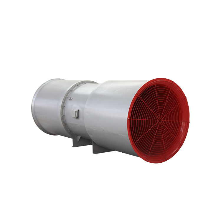 Durable High-Speed Jet Fan for Commercial Applications - Enhanced Wind Speed