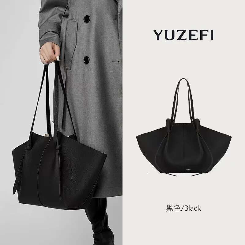 Designer bag YUZEFI Women's Fashion Shoulder Bag, Large Capacity Handbag, Wing Bag