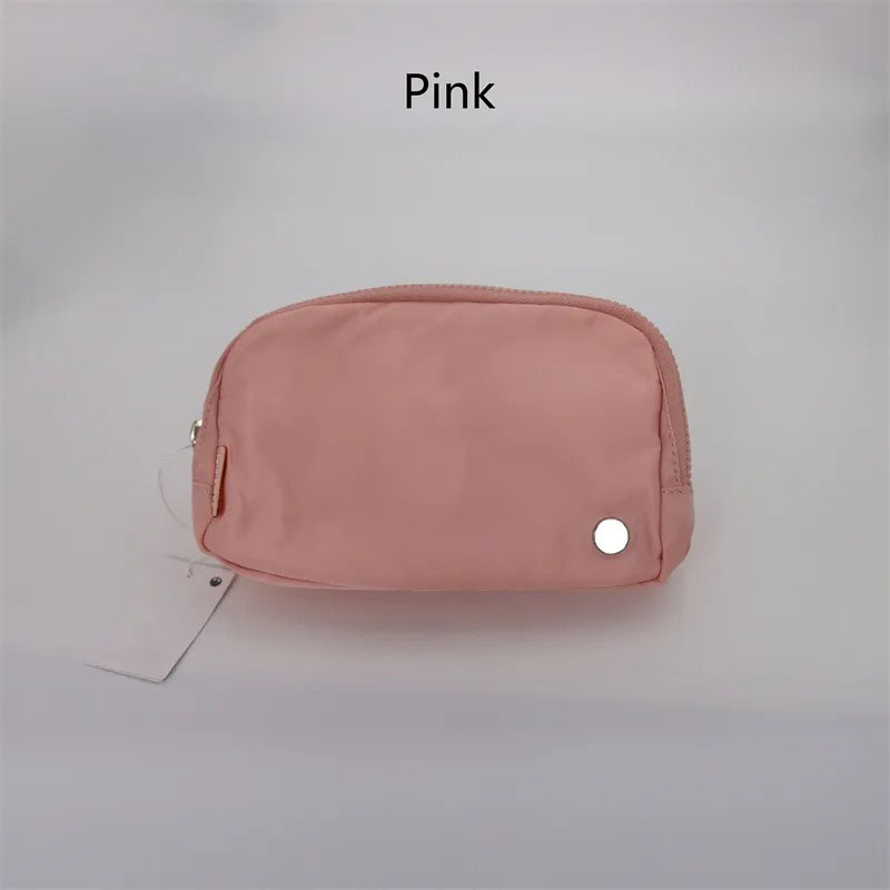 2025 Everywhere Belt Bag Waist Bags in 25 Colors Sport Running Fanny pack Crossbody 7A quality Bag Women Travel Waist Bags