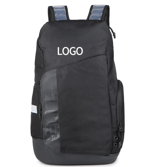 Outdoor Unisex Elite Pro Hoops sports student computer bag couple knapsack messenger Junior Training Bags outdoor backpack