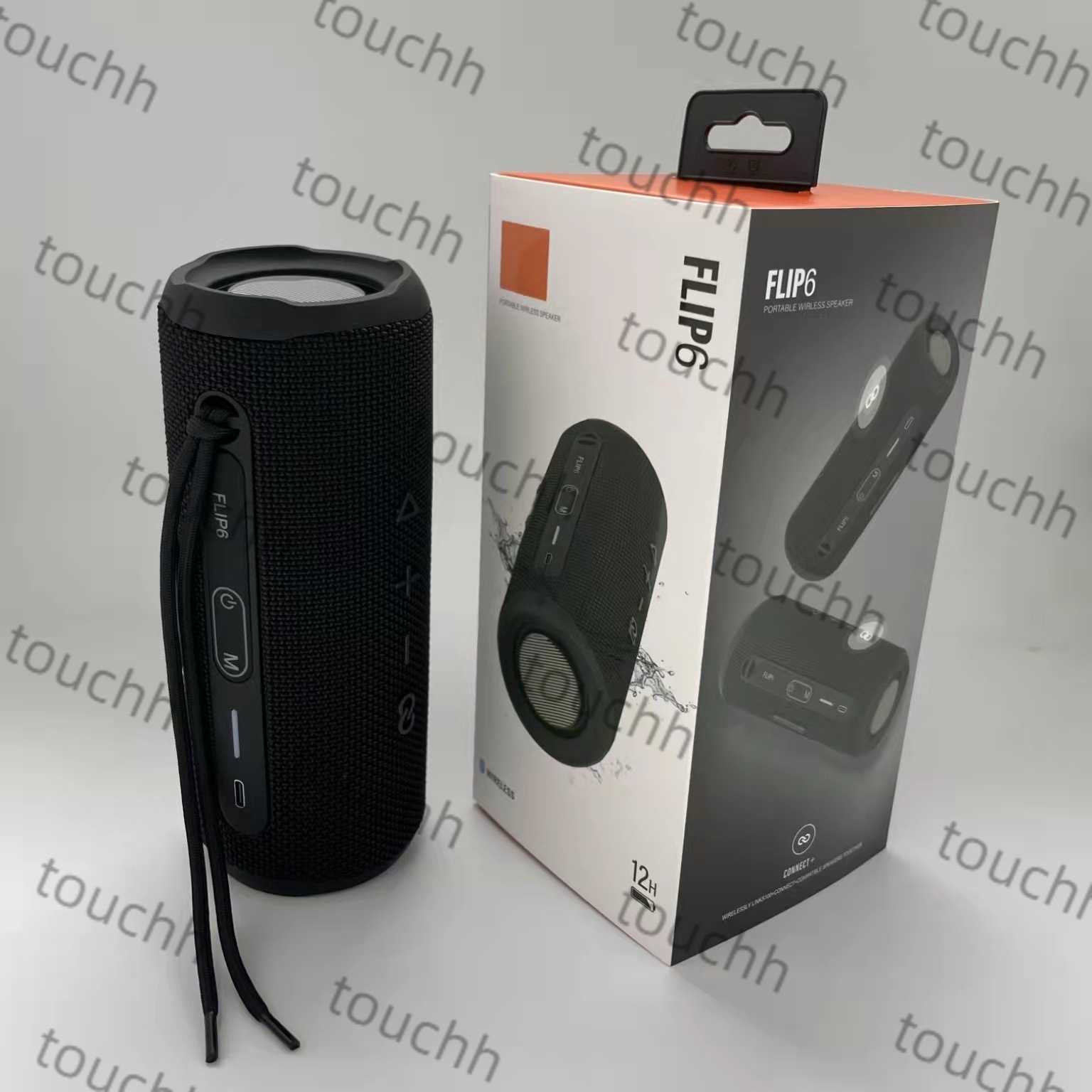 Cell Phone Speakers Outdoor Portable Internet Celebrity Live Streaming New Kaleidoscope Sixth Generation Waterproof Top Configuration 1 H250321