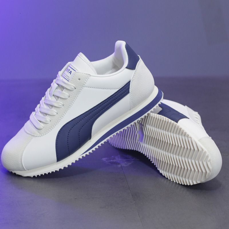 2023 Spring New Men's Shoes Instagram Korean Edition Trendy Couple Forrest Gump Shoes Breathable and Versatile Casual Shoes Sports Shoes for Men