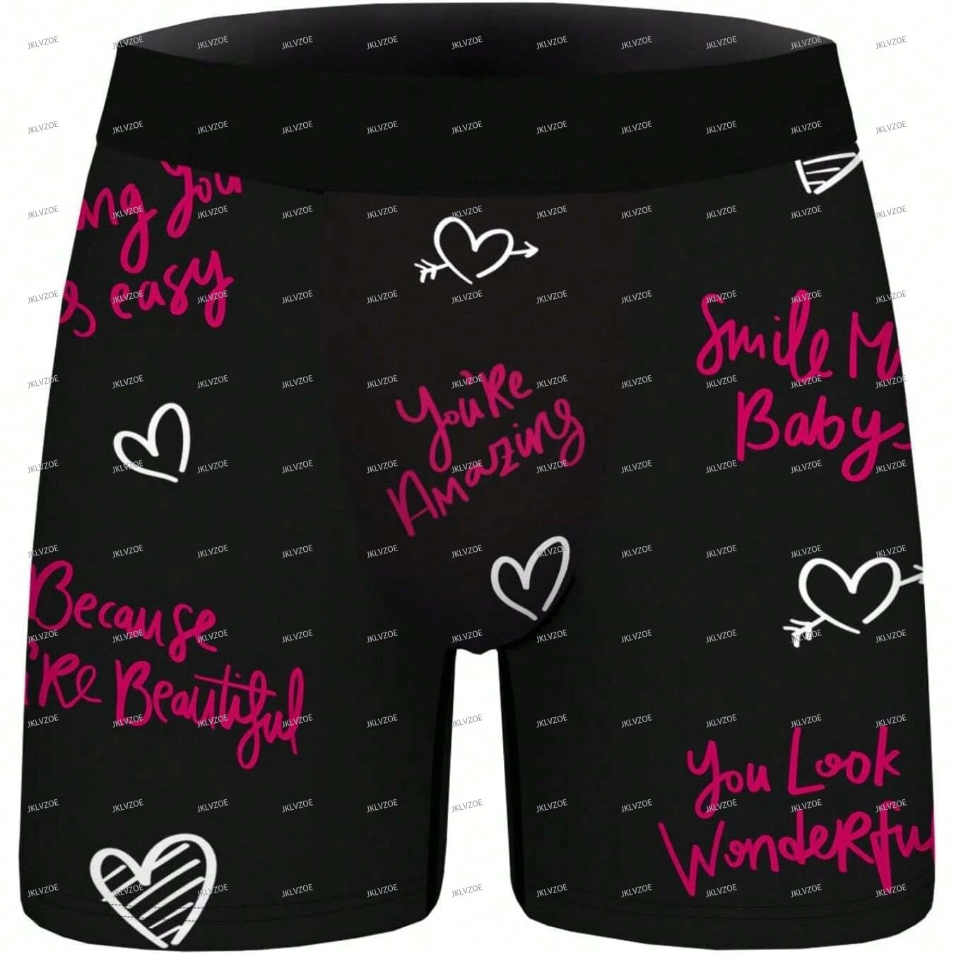 Novelty Boxers Mens Funny Boxer Briefs Underwear Cartoon Panties Soft Underpants 250320Z