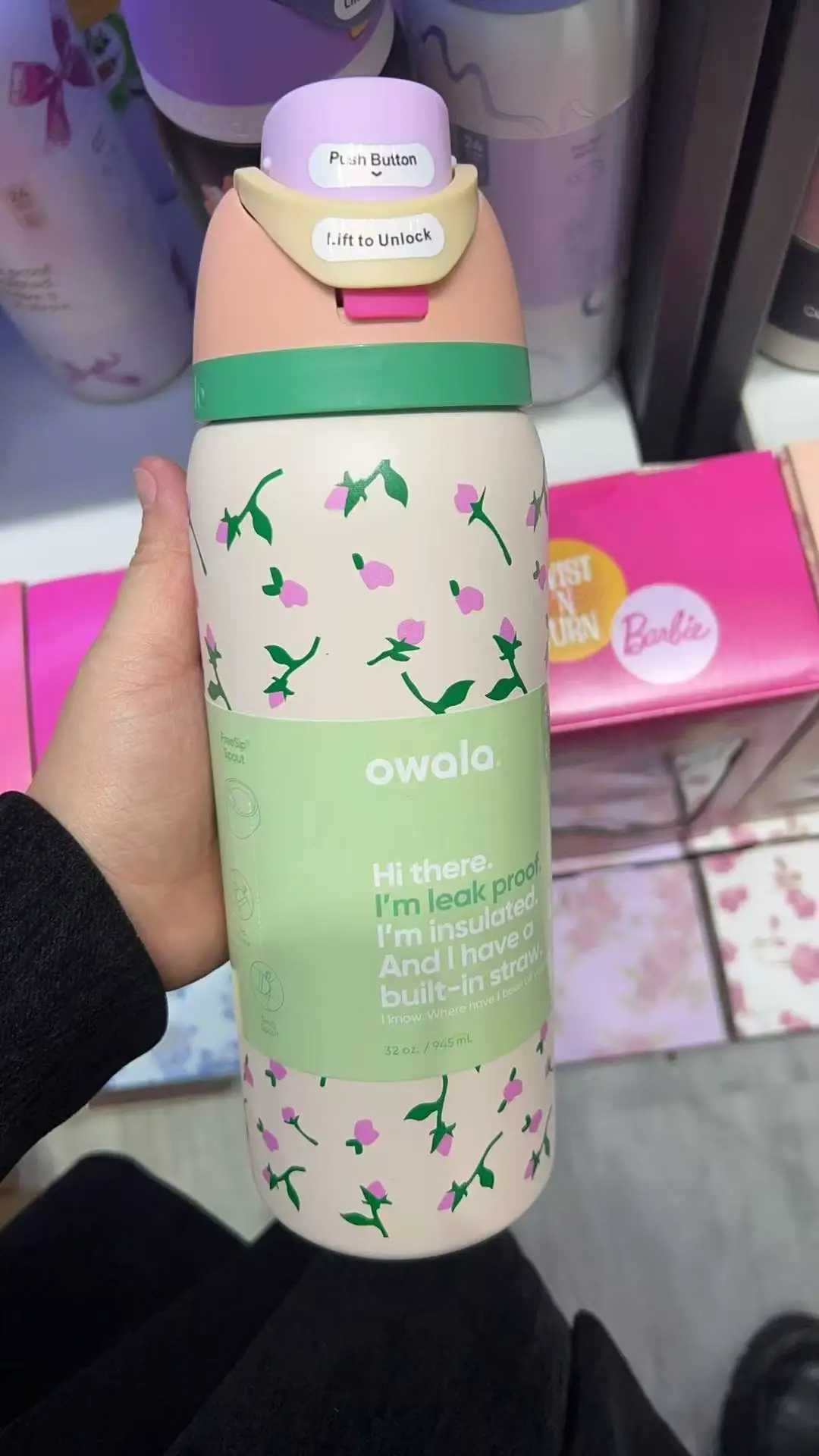 Vacuum film and hot water bottle beverage hot water kettle stainless steel hot cup hot and cold coffee cup X250321