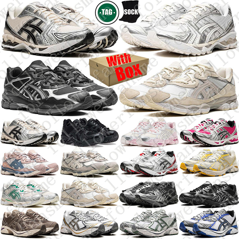 Free Shipping With Box Designer asici 1130 sneakers asicsshoes gels nyc Shoes asicskayano 14 trainers for mens womens chaussure scarpe Plate-forme luxury top