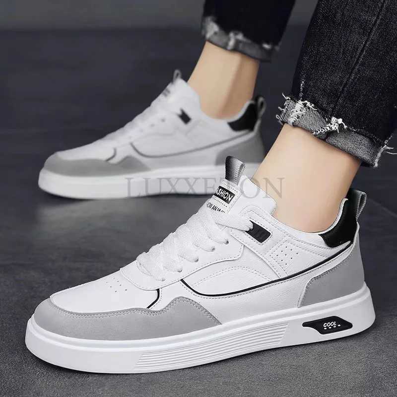 Mens shoes spring and summer canvas breathable casual board shoes mens new fashion trend low hanging sports shoes Y250320