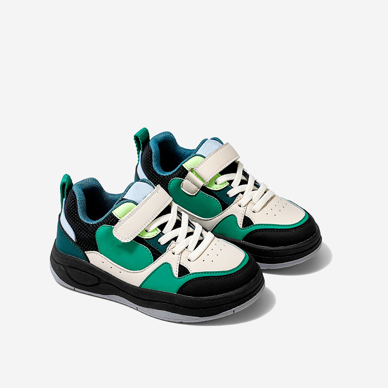 Ariaca new children's shoes fashion sports boys casual shoes low-top board shoes