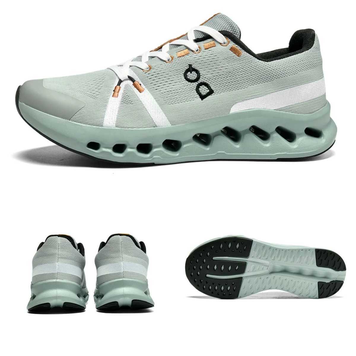 Summer Trend rt Cushio Rebound Sports Shoes - Unisex Casual Runners for timate Cfort Z250411