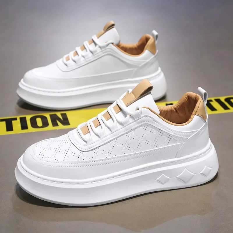 2025 Mens Vcanize Shoes and Thick Bott Casual Board Shoes Y250320