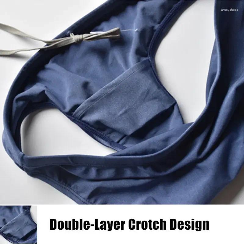 Men's Swimwear Mens Swim Briefs Desmiit Brazilian Bikini For Man Swimming Trunks Bathing Beach Shorts Sexy Gay Slip Swimsuit Zwembroek Z260314