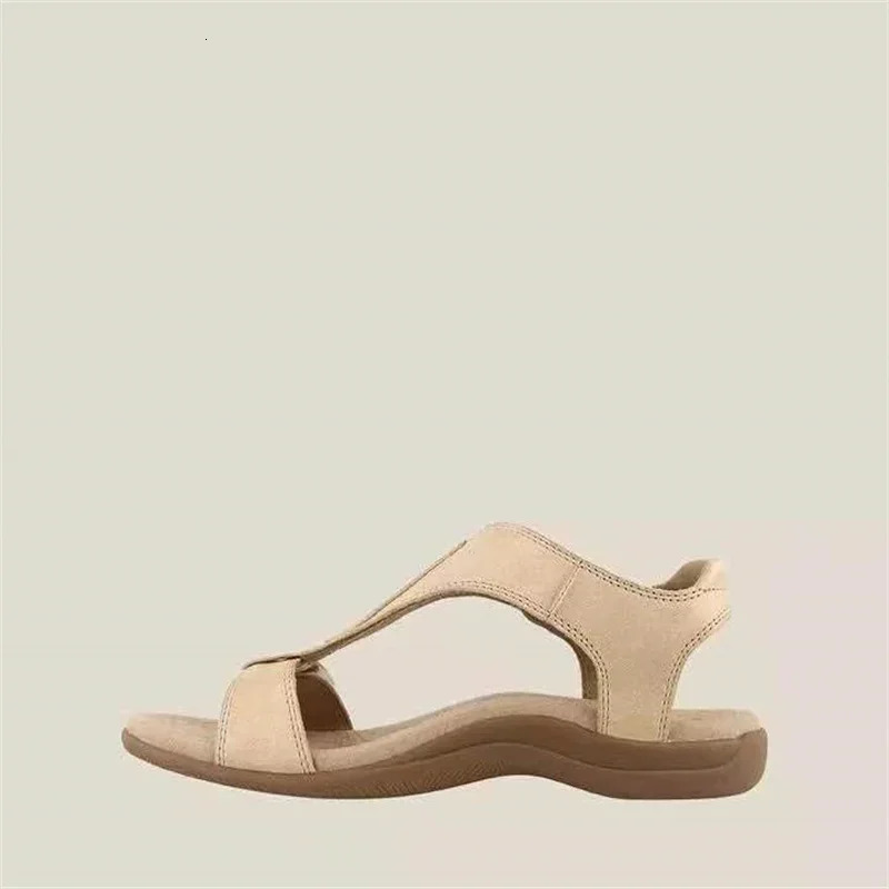 Home>Products> Young Weight Fashion Sandals for Womens Summer Open toe Durable and Soft Outdoor Beach Retro Shoes 250321BJ - view 4