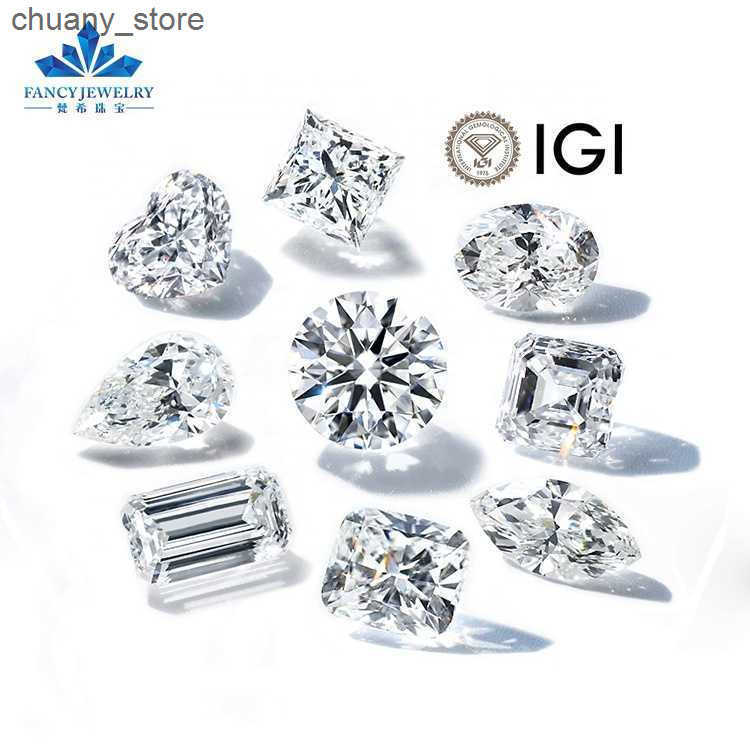 Solitaire Ring Fancy 14K 0.5Ct 1Ct 1.5Ct 2Ct Oval Cut CVD Lab Grown Diamond Rings D-VS1 Diamond Solitaire Wedding Engagement Rings Double Claws z25032