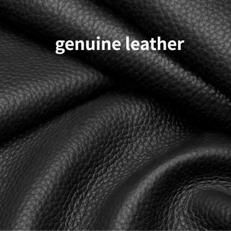 Genuine leather womens luxury shoulder bag high-quality messenger for homeless people Versatile pillow bag suitable for womens social and cross use Y2