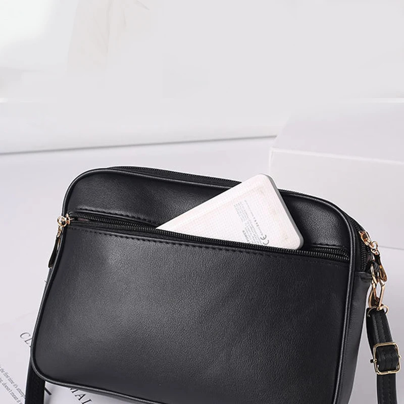 Women 2024 Sac A Main High Quality Soft PU Leather Purses And Handbags Women Bags er Women Shoulder Crossbody Bags 250314