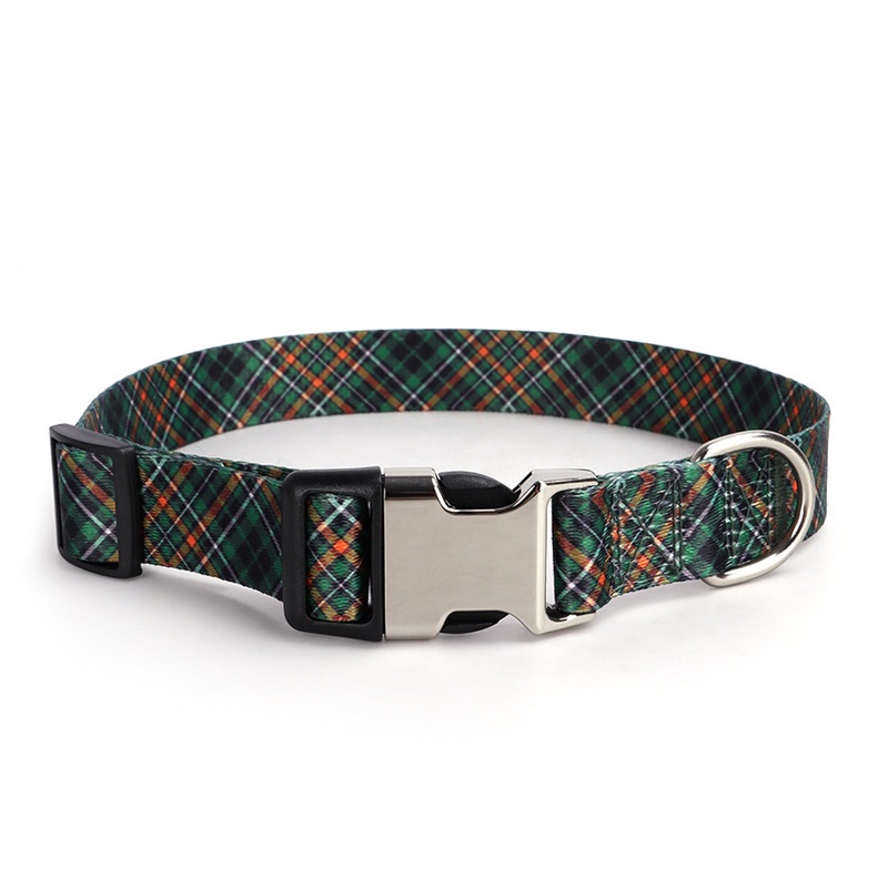 Soft Padded Dog Collar Neck 7-22 Inches Adjustable Heavy Duty Collar Can With Customized Logo