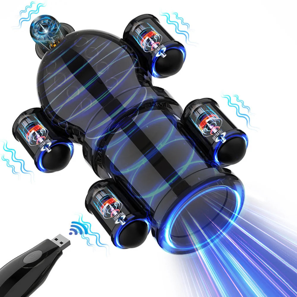 Male Vibrator Male Masturbator Penis Vibrator For Men Masturbation Vibrating Penis Head Massager Glans Vibrator Sex Toys For Men 250320